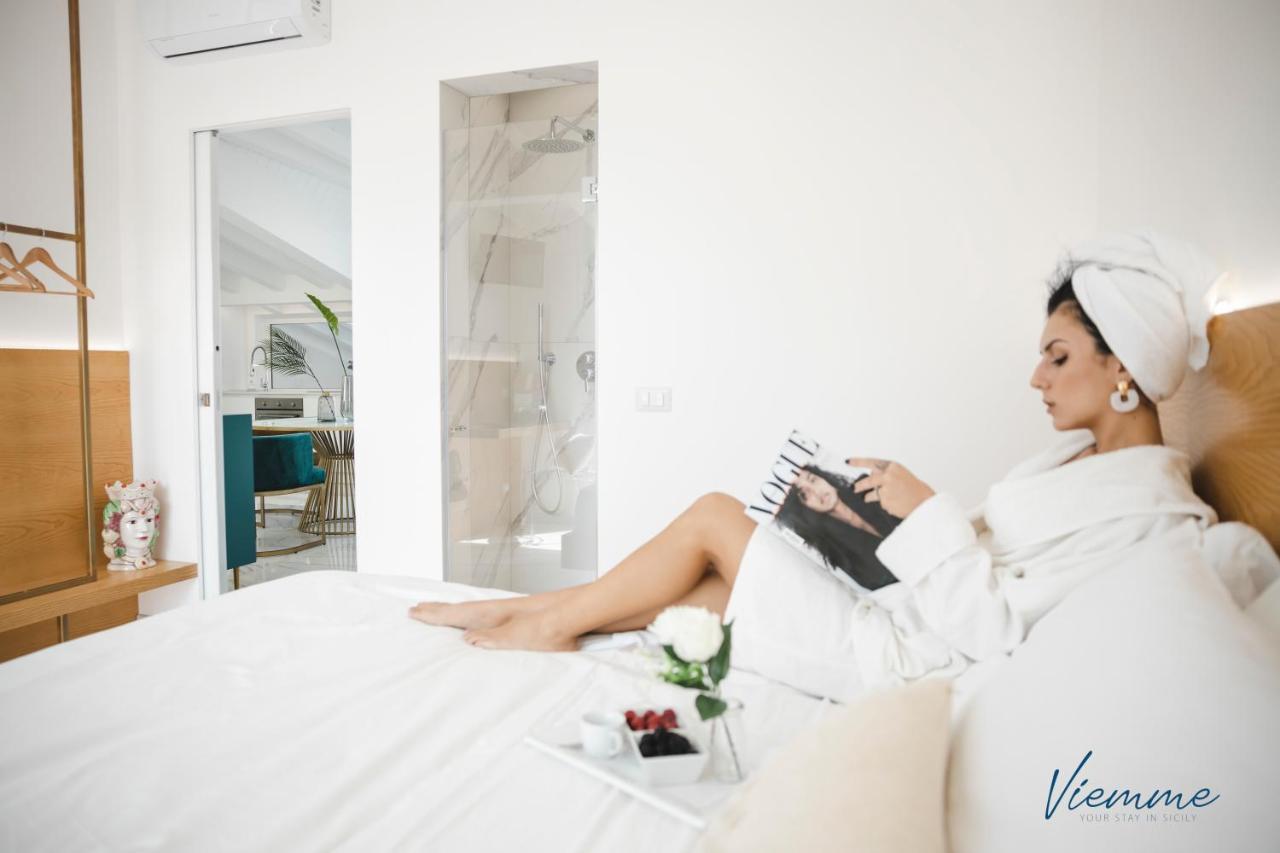 Capo dʼOrlando Cordovena Suites מראה חיצוני תמונה